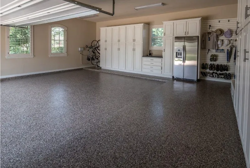 Garage Floor Coating in Scarborough