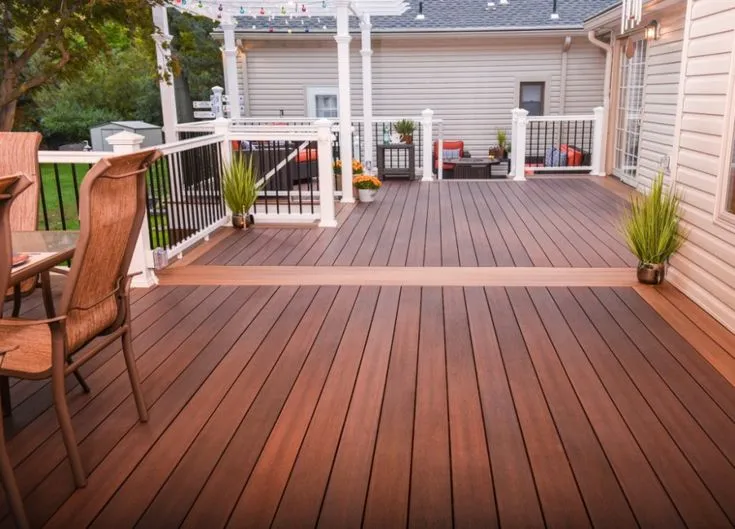Deck Refinishing Services in Scarborough