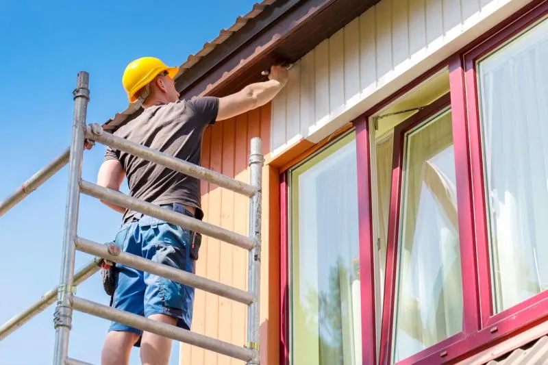 exterior painting services in Scarborough