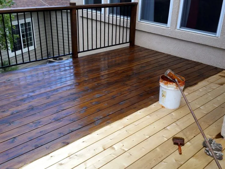 Deck Refinishing Services in Scarborough