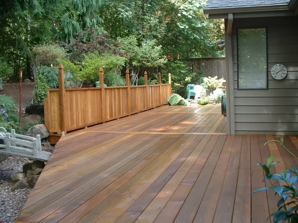 Deck Refinishing Services in Scarborough