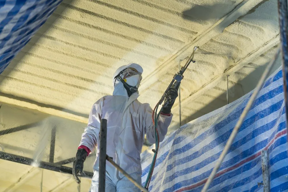 Spray Finishing Services in Scarborough