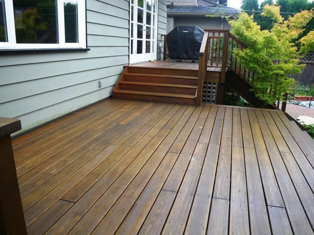 Deck Refinishing Services in Scarborough