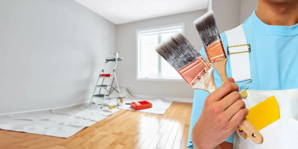 exterior painting services in Scarborough