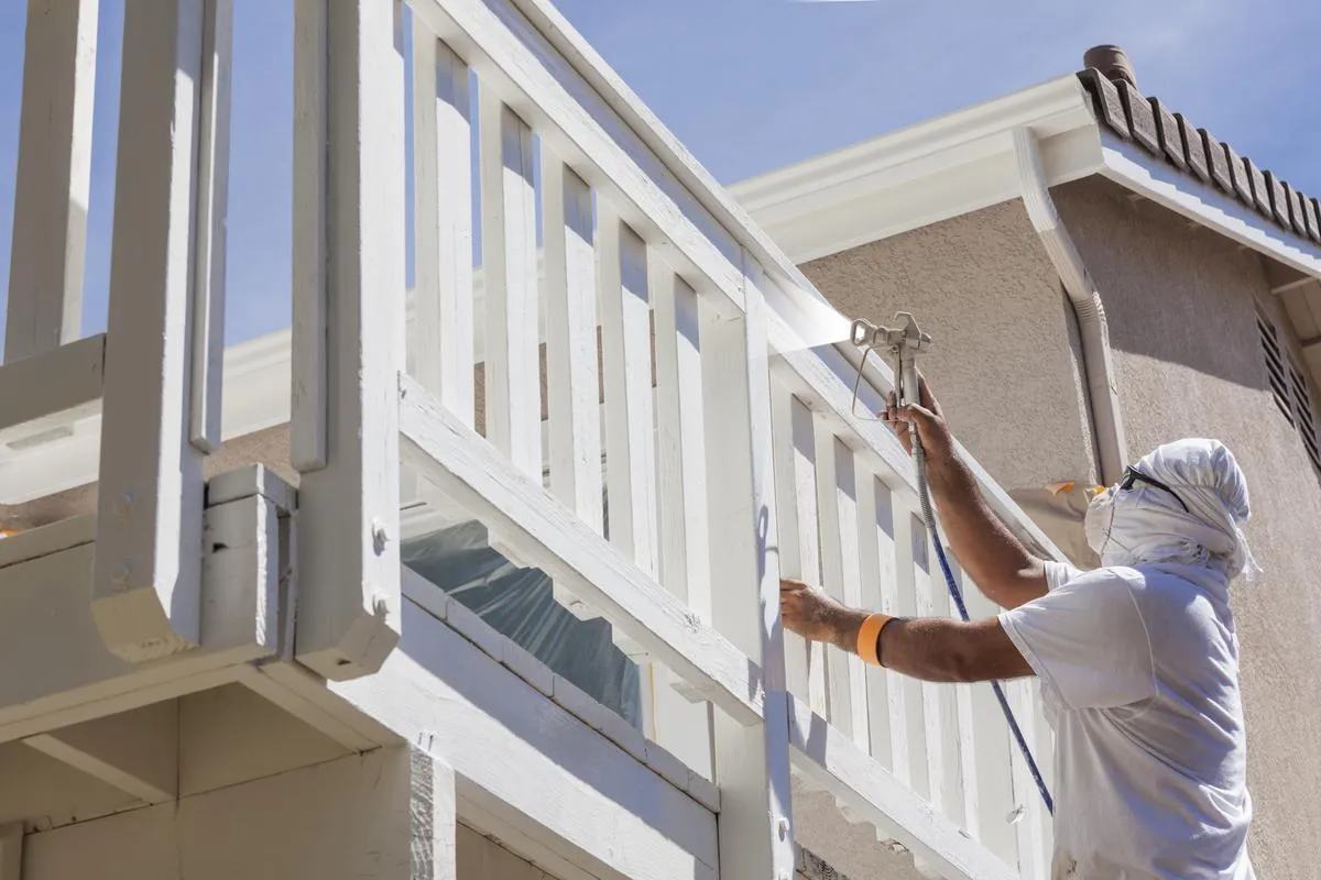 Spray Finishing Services in Scarborough