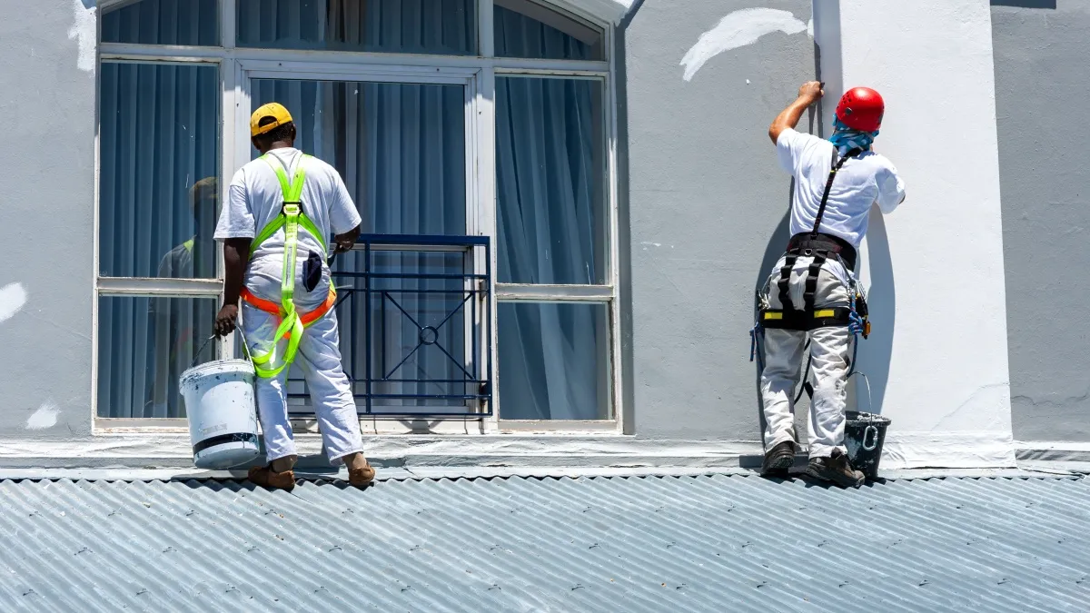 interior painting
