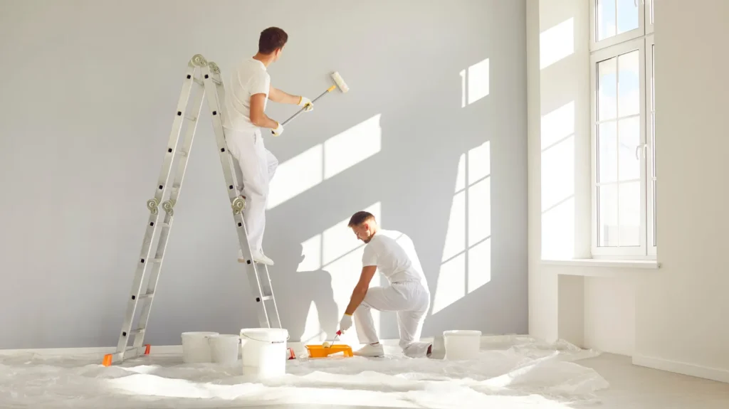 Common Painting Problems in Ontario Homes