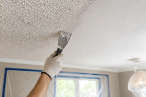 Stucco Ceiling Removal Cost: 2026 Pricing Guide And What to Expect