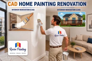 Painting Renovation Cost